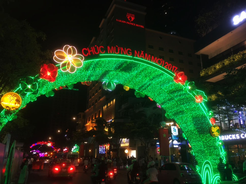 Fête du Tết à Saigon (4) - Abalone_vn