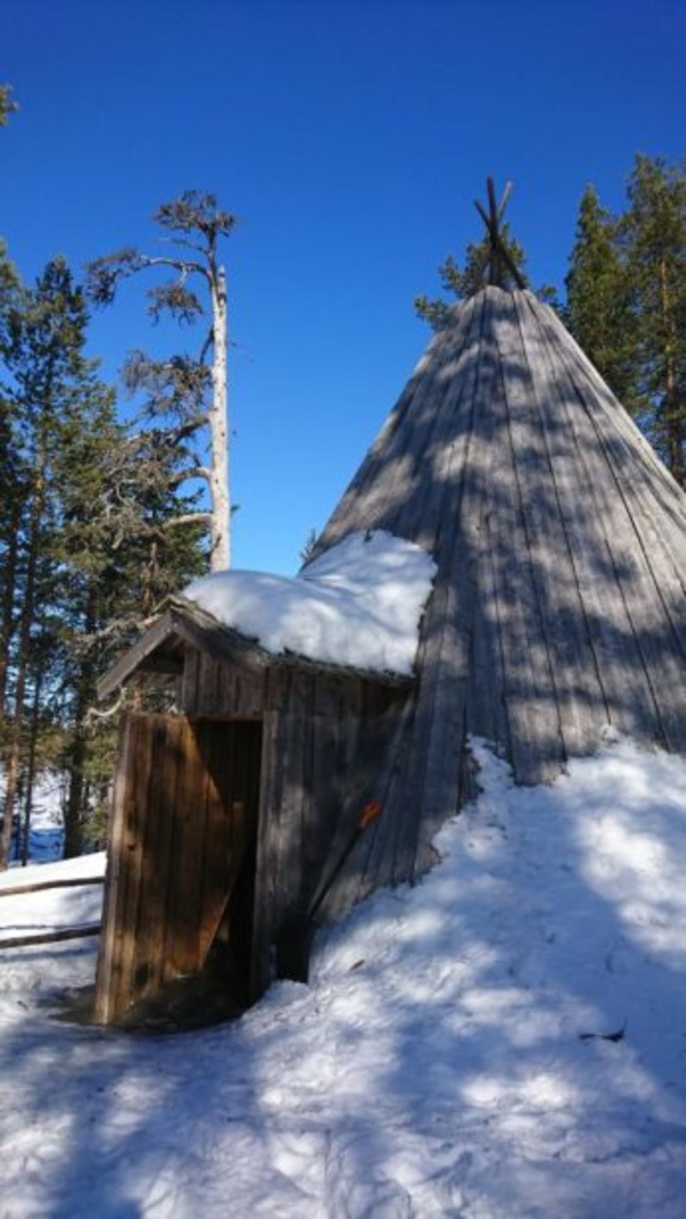 Voyage multi-activités en Laponie finlandaise chez l'habitant - Joh et Max