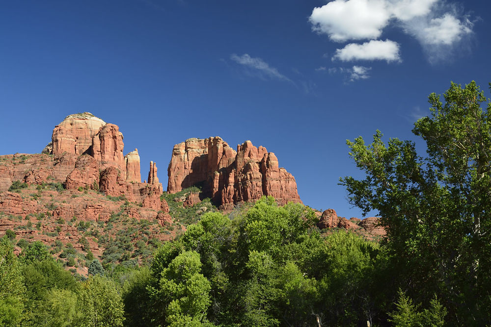 Mardi 28 Juillet : Sedona (suite) - darth