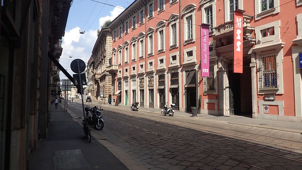 Re: 2 semaines à Milan - escapades en train (alentours)  - Ame Nomade
