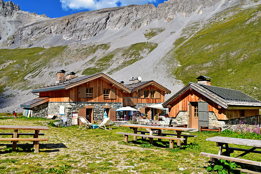 Les Balcons de la Vanoise - Philippe Manaël