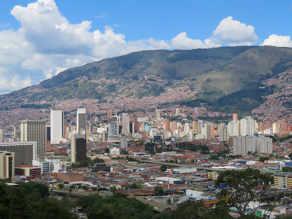 Carnet de voyage en Colombie (2/3) : Medellin et la vallée du Quindio  - Kikisbackpackingtour
