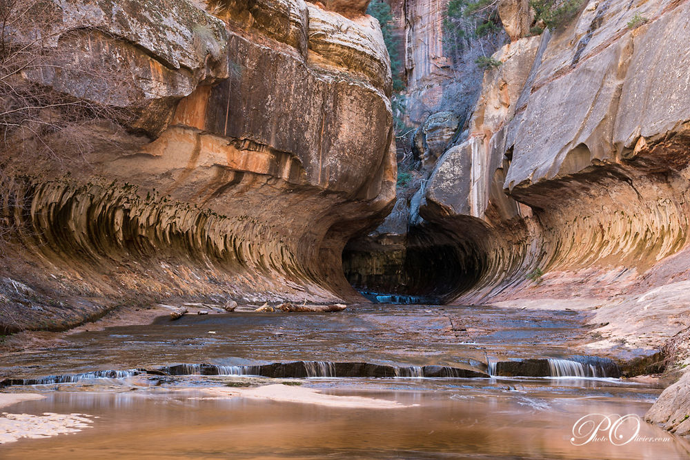 The Subway (Zion NP Wilderness) - darth