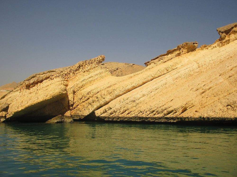 Road trip à Oman (1) : de Mascate à la côte orientale - ptivoyageurs