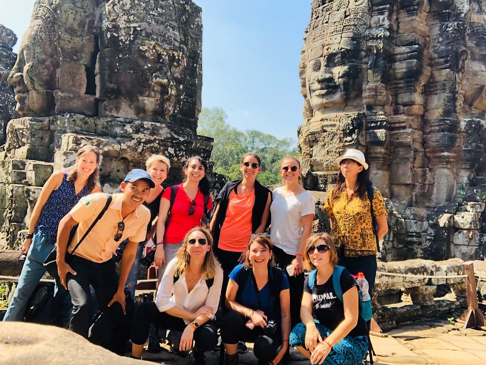 Re: Excellent guide à Siemp Reap (temple d’Angkor) et possibilités sur tout le Cambodge - Eglandaise