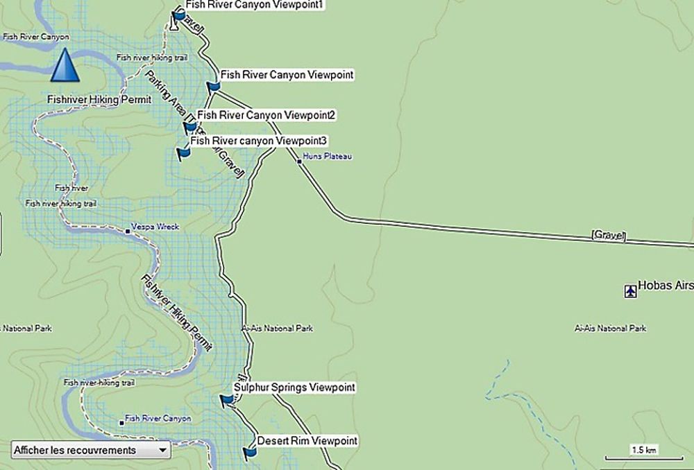 Re: 1 mois en Namibie tout (trop?) doucement - PATOUTAILLE