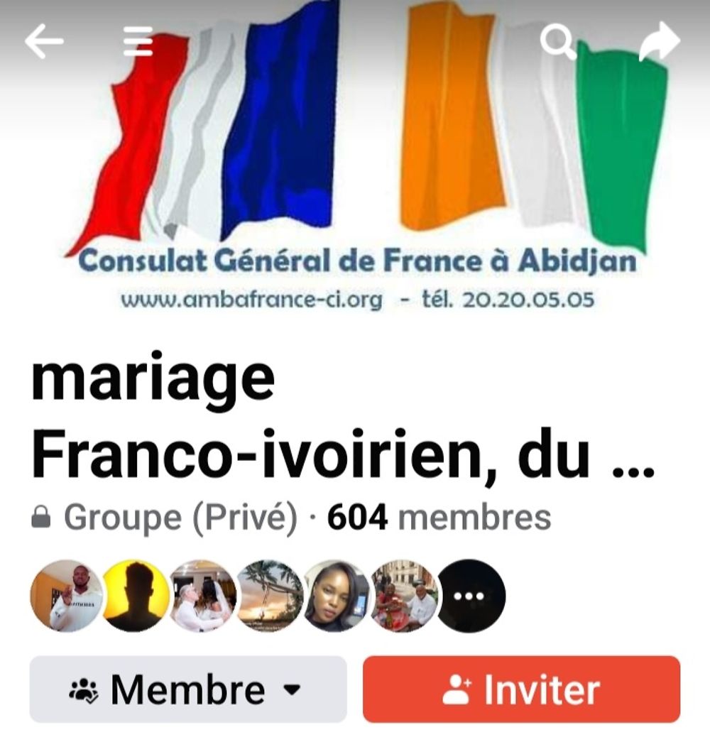 Re: [GUIDE COMPLET] Mariage Franco-ivoirien procédure de A à Z - Gabinettedesete