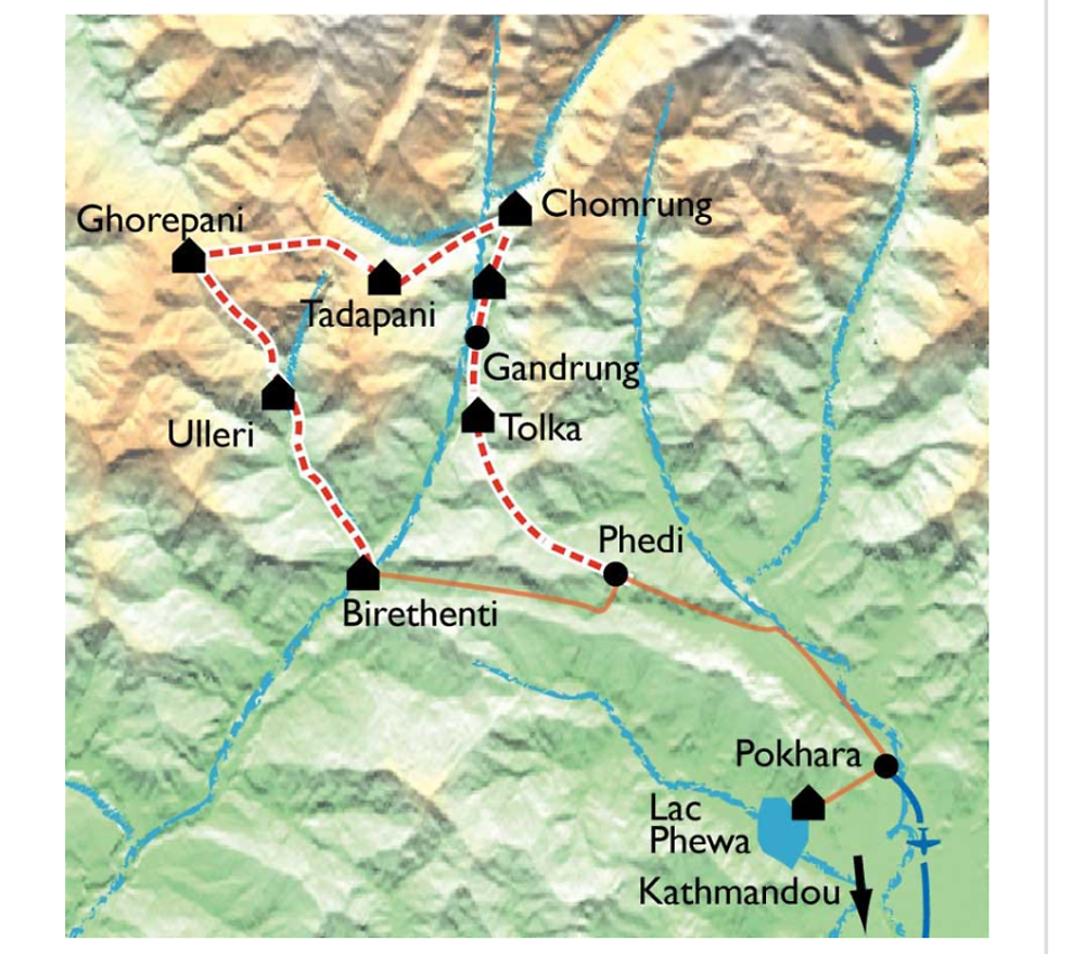 Re: Trek Népal, Langtang, en septembre/octobre - Sandrine-Chacha