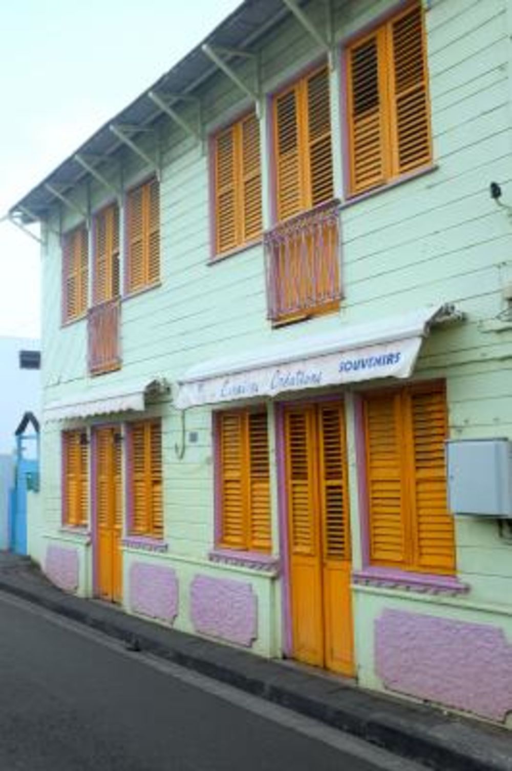 REtour de 10 jours en Martinique du 24 février au 4 mars 2020 - Gini78
