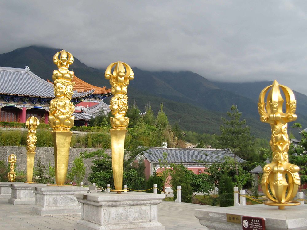 Re: Climat et itinéraire Yunnan juin (Chine) - yensabai