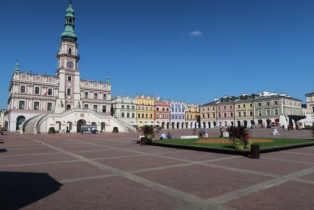 Re: Circuit de 3 semaines en Pologne du Sud en septembre 2021 (en véhicule personnel) - rauminet35