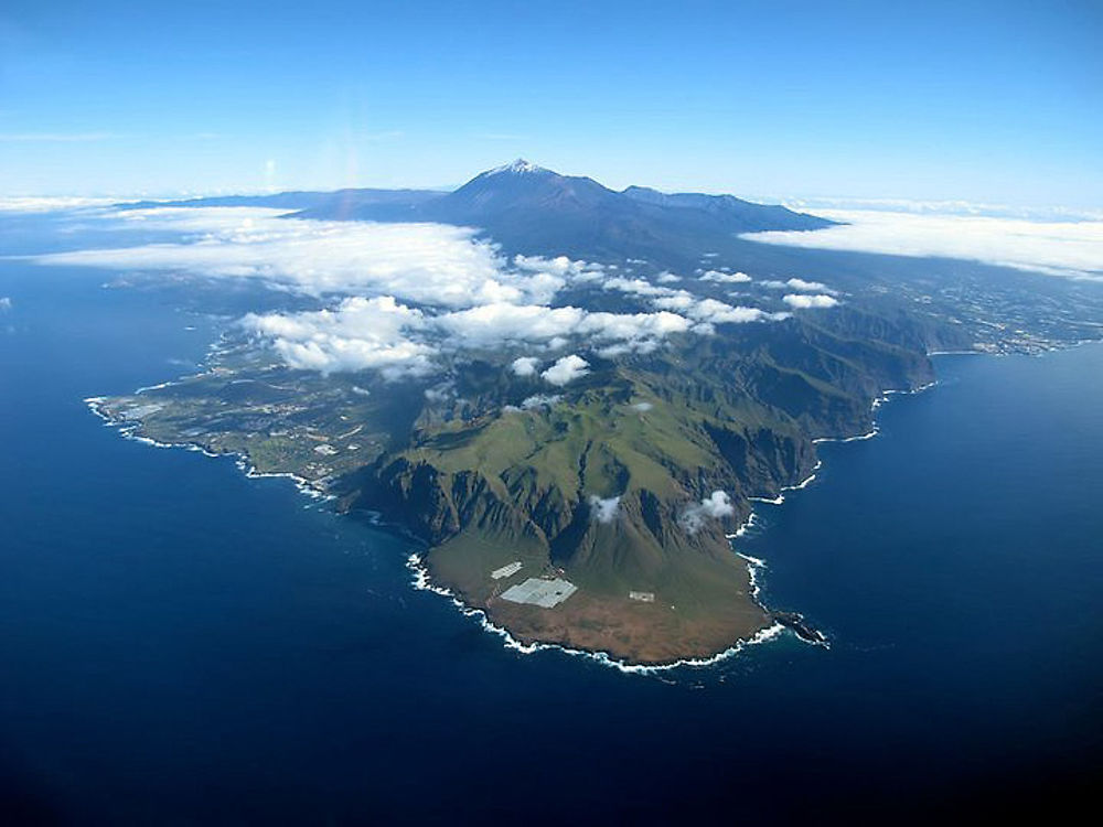 Re: Rando dans le Massif du Teno - France (Tenerife)