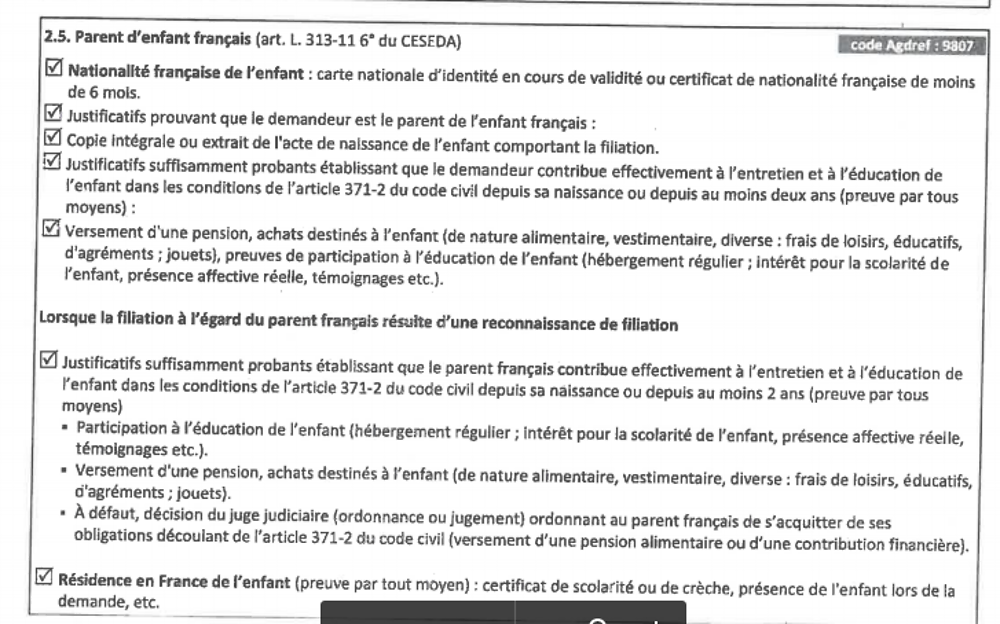 Re: Certificat de capacité à mariage (ccam) - formalités pour se marier en Algerie - nabjij78