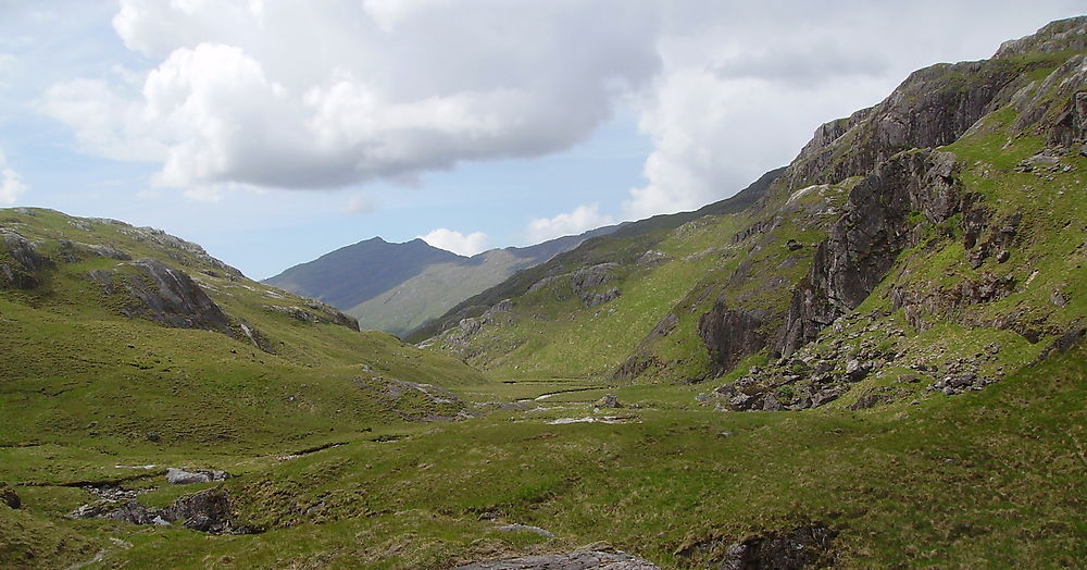 Petite rétrospective (suite ) Images du Knoydart - calamity jane