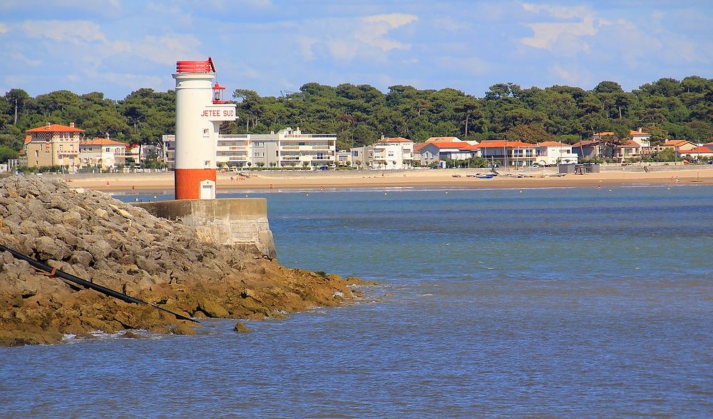 Re: Le long de la côte de Charente-Maritime, de phares en phares (seconde partie) : de l'île d'Oléron à la côte royannaise. - jem