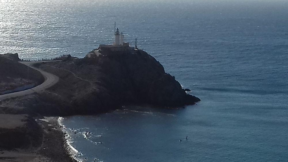 Re: L'Andalousie en février : Malaga, Cabo de Gata (suite du carnet de voyage) - Mercuri63 Re: L'Andalousie en février : Malaga, Cabo de Gata (suite du carnet de voyage) - Mercuri63