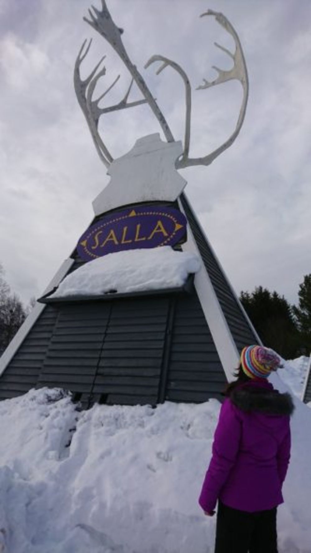 Voyage multi-activités en Laponie finlandaise chez l'habitant - Joh et Max