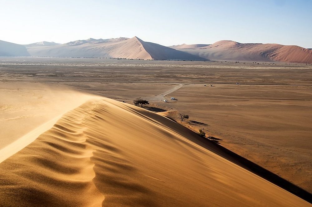 Re: Namibie Juin 2018 - Un Voyage Fabuleux ( suite & fin) - Iznogoed