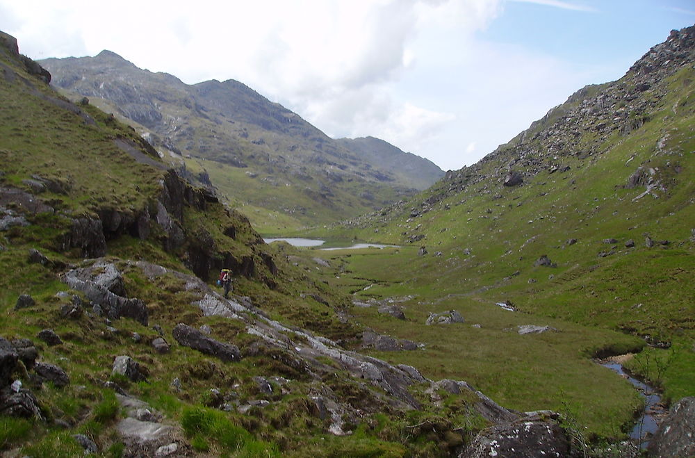 Petite rétrospective (suite ) Images du Knoydart - calamity jane