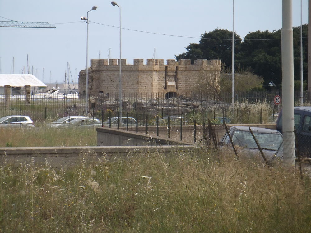 Re: Retour de Sicile : récit avec photos ( suite ) - giorgio