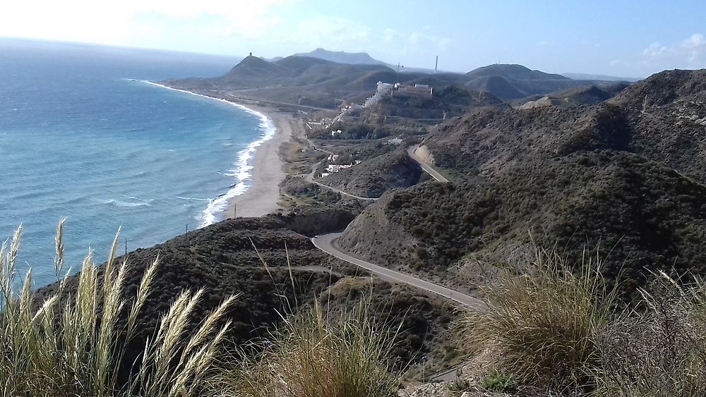Re: L'Andalousie en février : Malaga, Cabo de Gata (suite du carnet de voyage) - Mercuri63 Re: L'Andalousie en février : Malaga, Cabo de Gata (suite du carnet de voyage) - Mercuri63