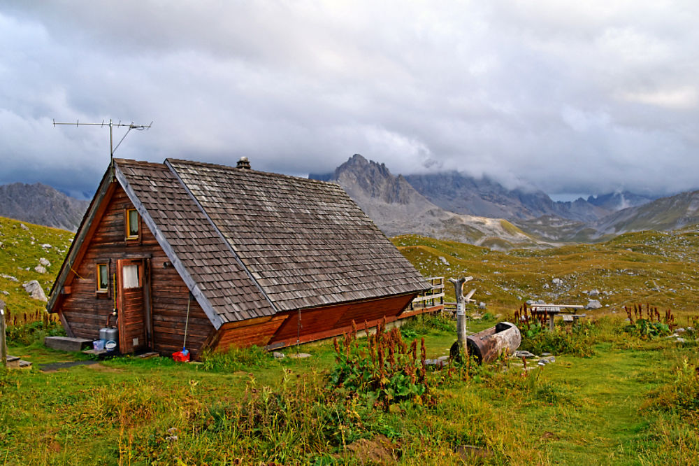 Les Balcons de la Vanoise - Philippe Manaël