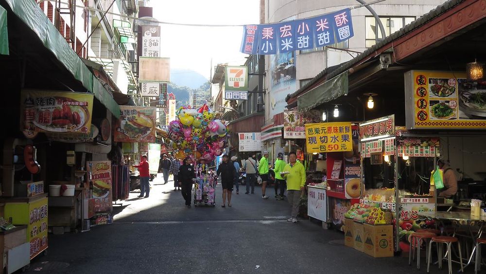 24 jours passés en nov-déc sur Taiwan  - tontonvin