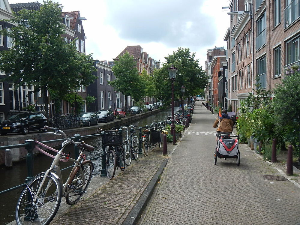 Cyclotourisme au Pays-Bas en famille, du 16 août au 21 août 2021 - claire91