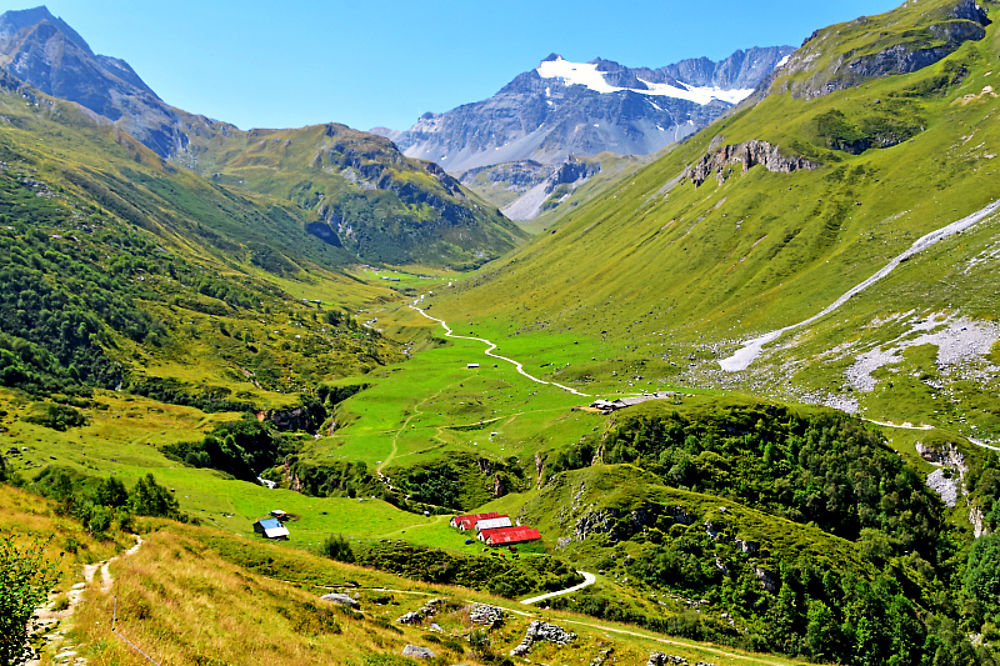 Les Balcons de la Vanoise - Philippe Manaël