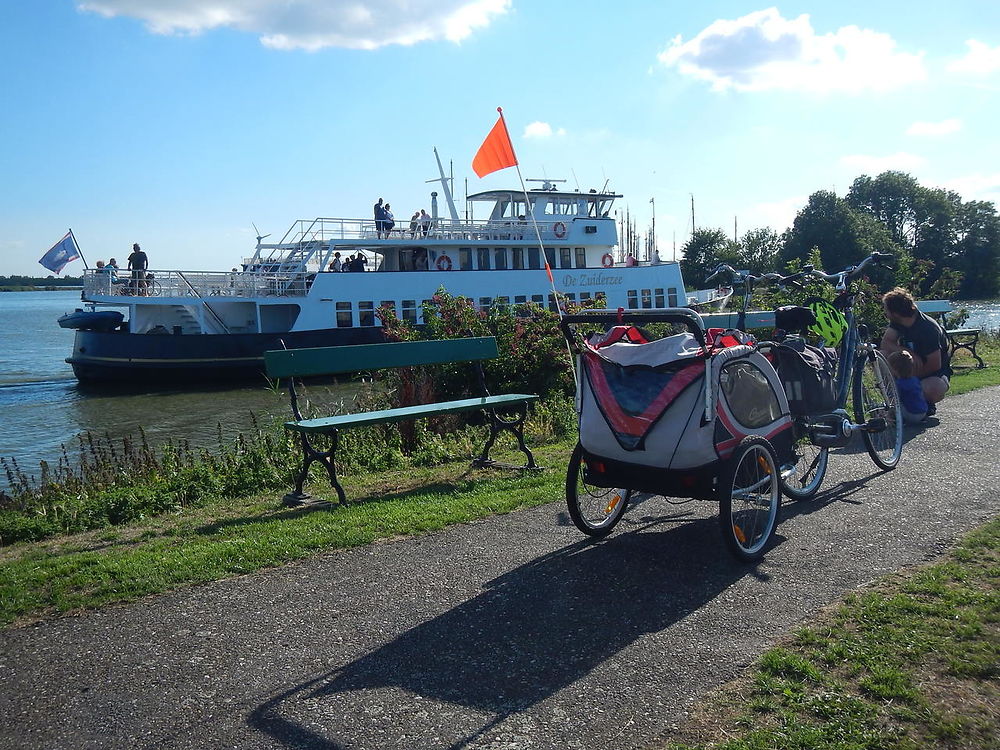 Cyclotourisme au Pays-Bas en famille, du 14 août au 22 août 2018. - claire91