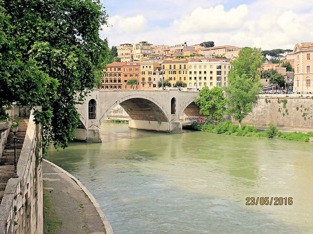 Re: Idée visites à Rome - quinqua voyageuse