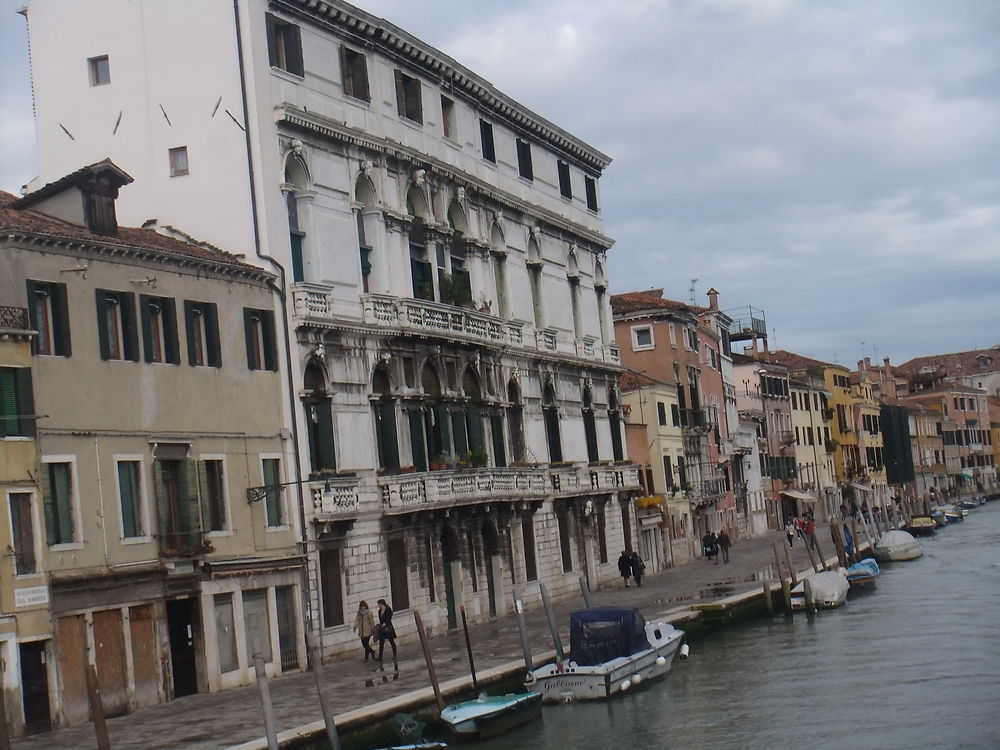 retour de Venise( suite ) - giorgio