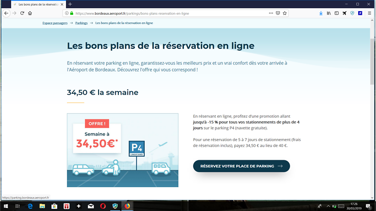 Parking Aeroport Marignane Et Leur Astuce Pour Payer Plus Forum Avion Routard Com