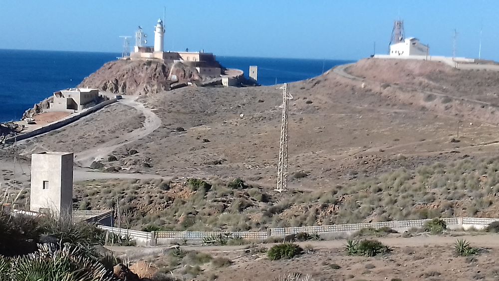Re: L'Andalousie en février : Malaga, Cabo de Gata (suite du carnet de voyage) - Mercuri63 Re: L'Andalousie en février : Malaga, Cabo de Gata (suite du carnet de voyage) - Mercuri63