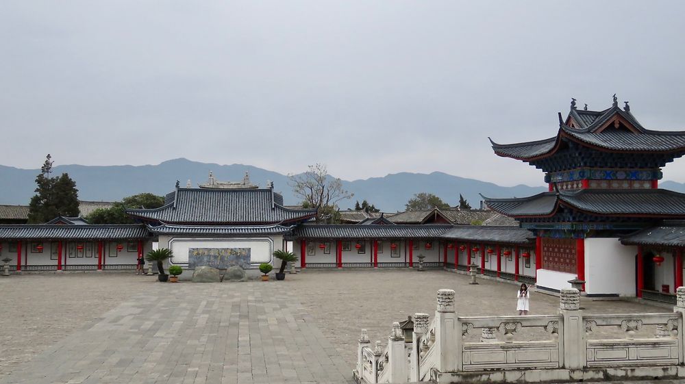 Le triangle Naxi : Lijiang (suite). - PATOUTAILLE