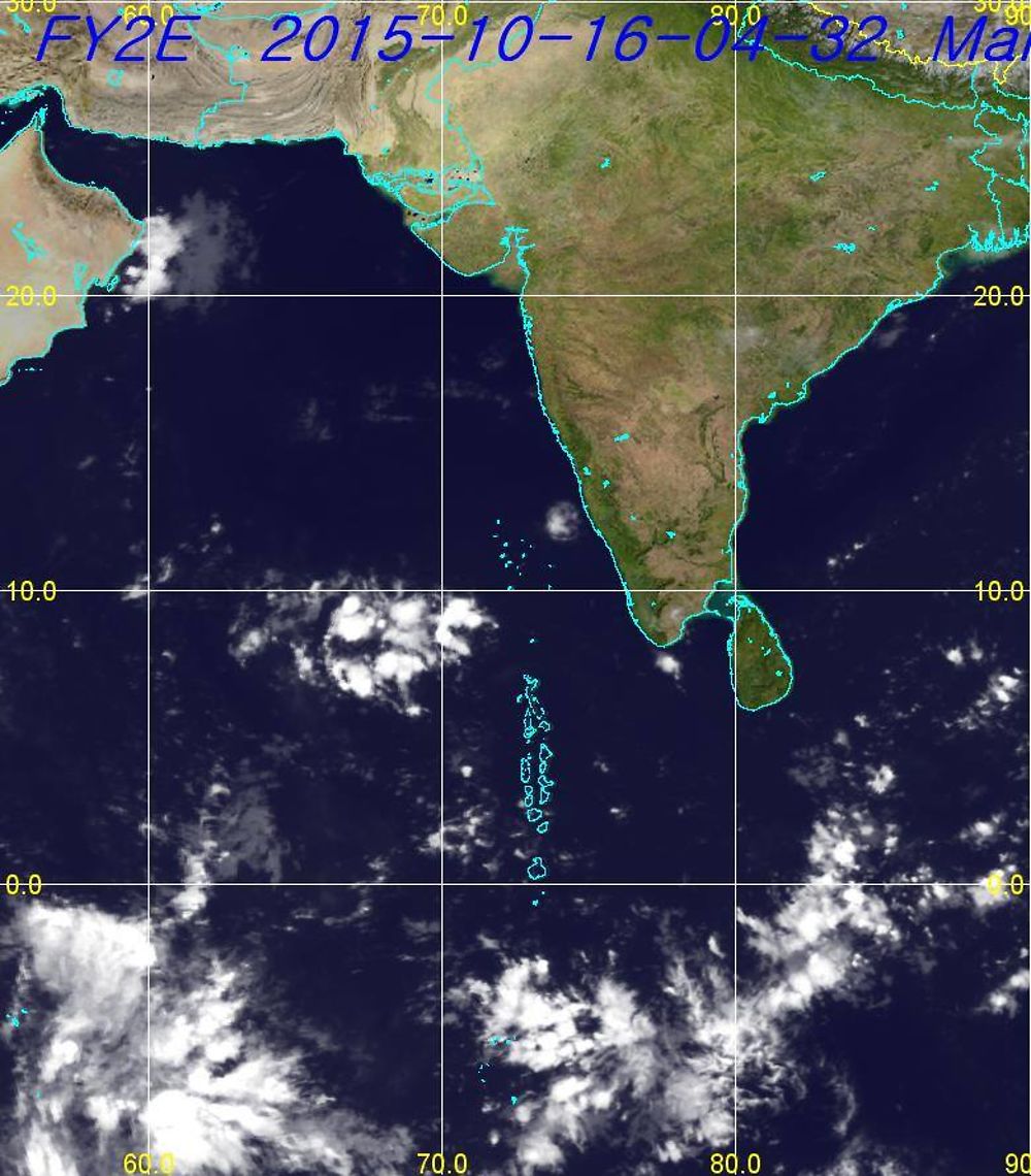 Météo du Jour :) - Philomaldives Guide Safaris