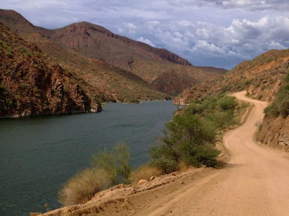 aPACHE TRAIL - rafa