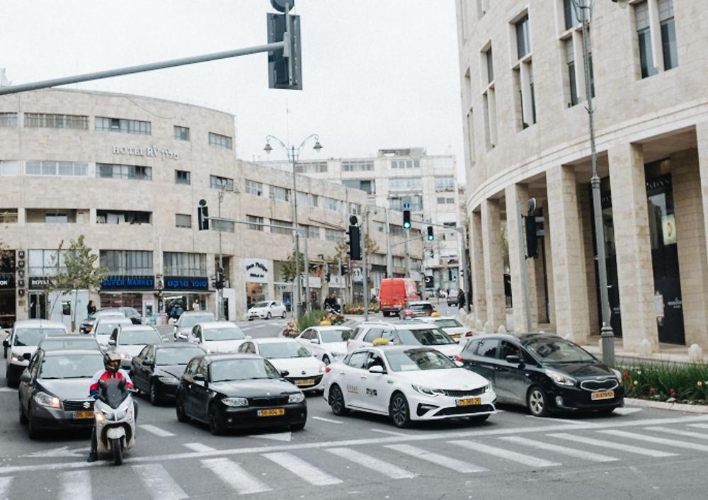 Re: Retour d'expérience: location de voiture Palestine/Israël  (Mars 2020) - JeanMouette
