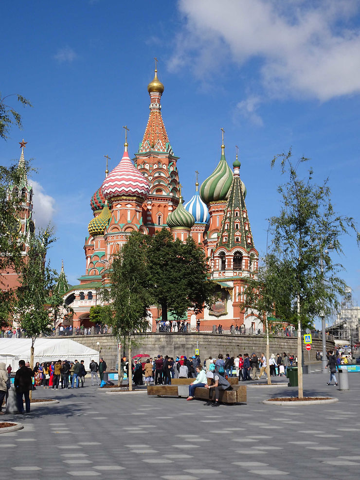 voyage en russie forum