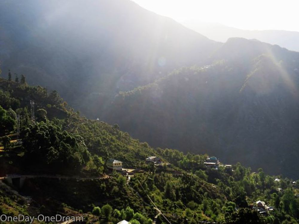 Découverte de l'Himachal Pradesh - MAGGYWEB