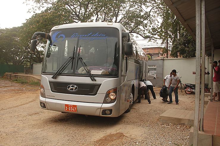 Bus De Nuit Couchette Siem Reap Sihanoukville Et Inversement Forum Cambodge Routard Com