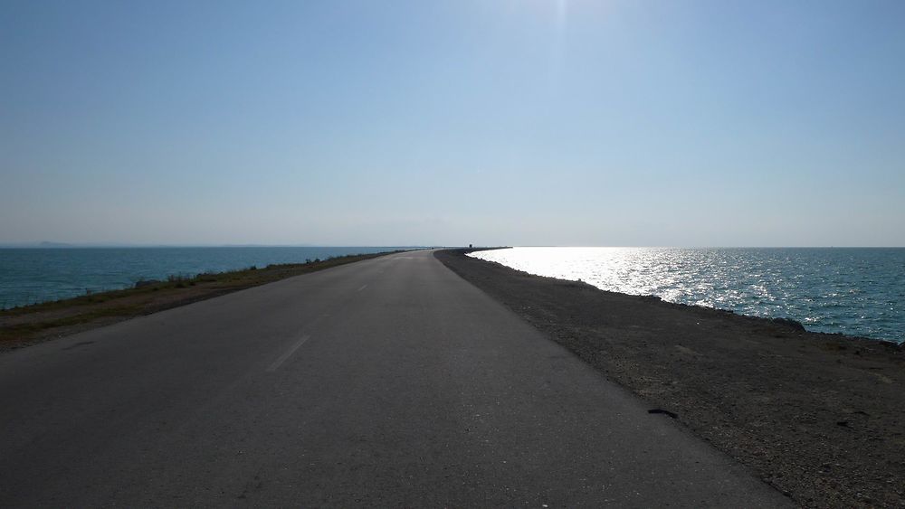 Péage ...de mer  - Jacques JDSDF à CUBA