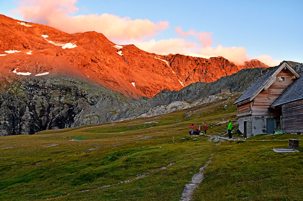 Les Balcons de la Vanoise - Philippe Manaël