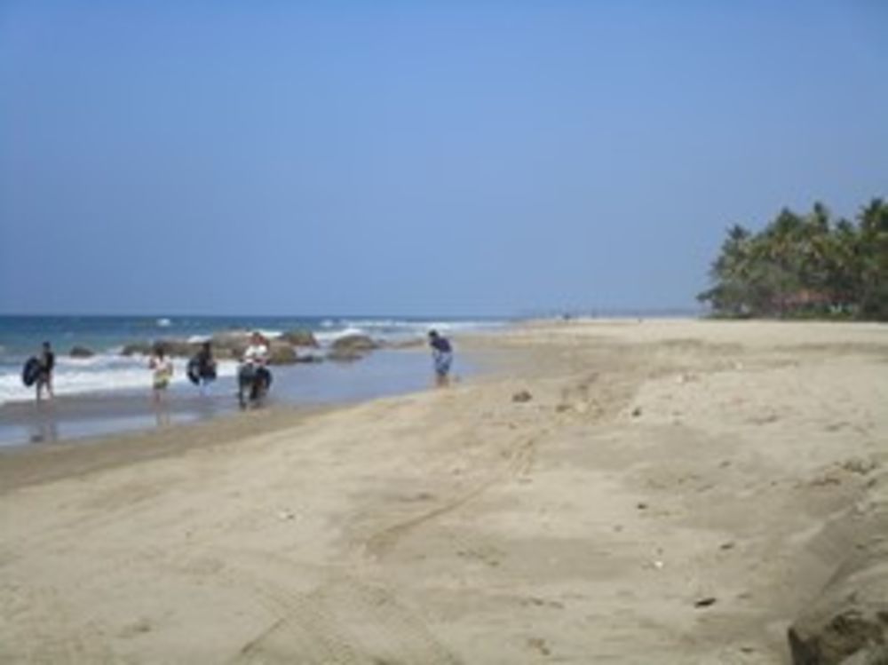 Ngwe Saung beach - peggy280