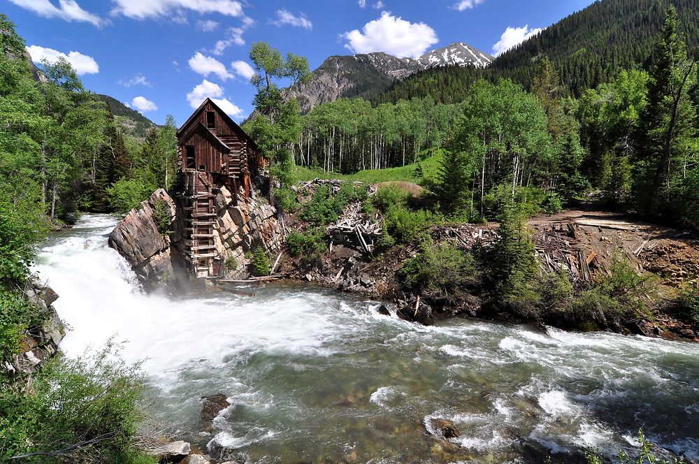 Crystal Mill (Colorado) - chellmi