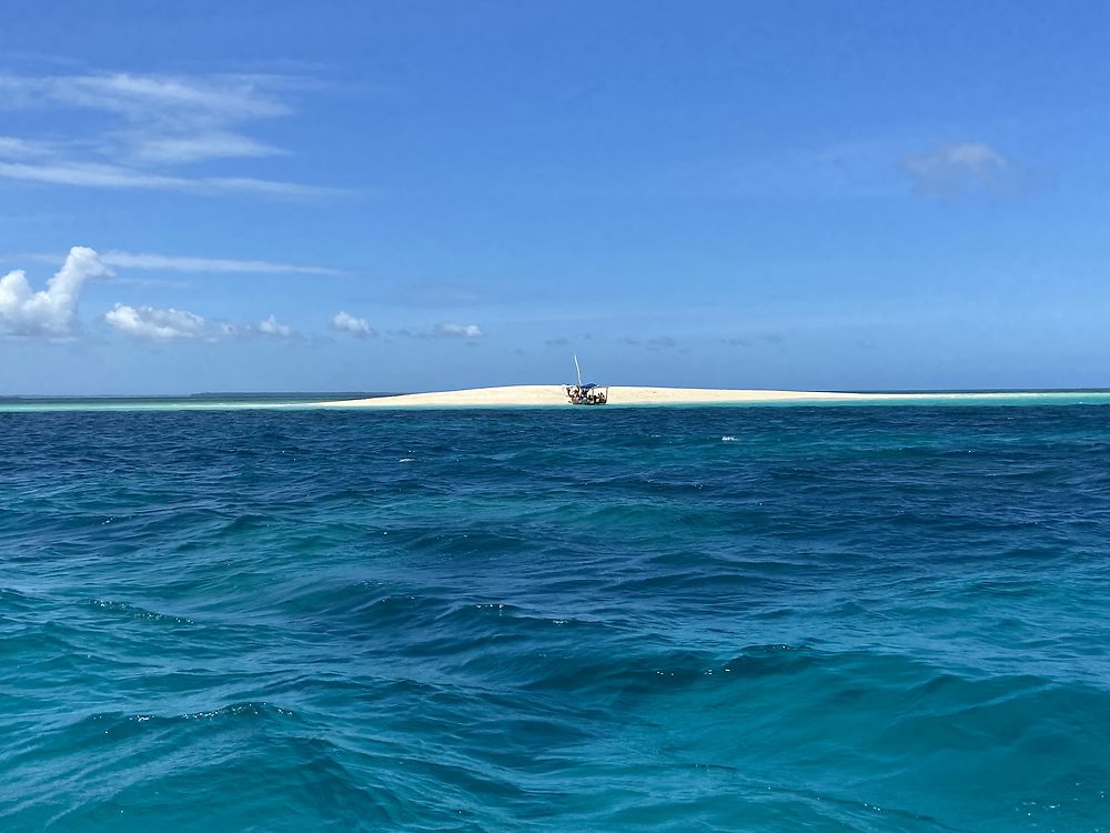 Faire du snorkeling à Zanzibar (Mnemba Island) - Aureliesch