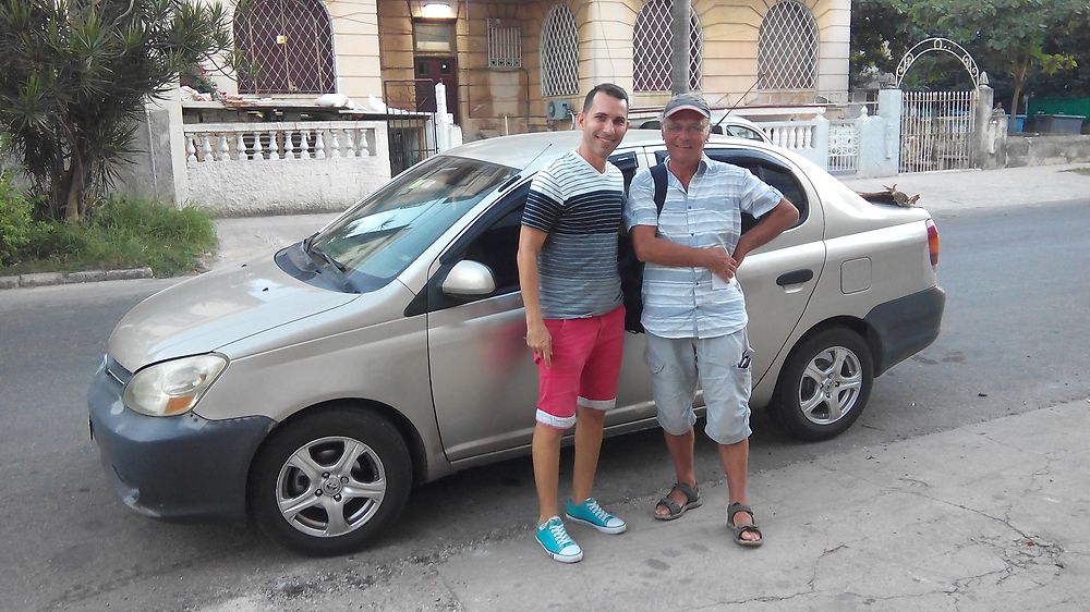 Re: Location voiture (20 jours à Cuba) - jacquesler