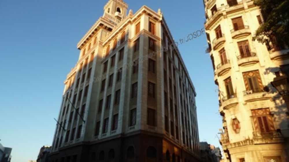 Association des Ingenios des Canarias - Jacques JDSDF à CUBA