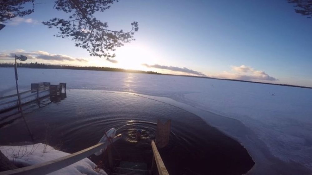 Voyage multi-activités en Laponie finlandaise chez l'habitant - Joh et Max