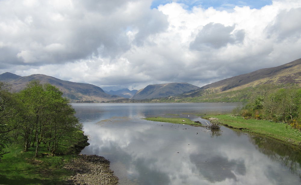 Re: De Fort William à Oban (suite) - calamity jane